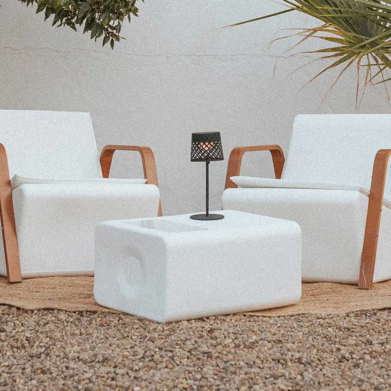 TISCHLAMPE GRETITA TABLE SOLAR