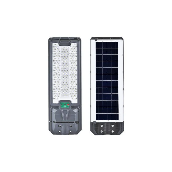 Solar-Lichtmast | 500 cm | Solarbetrieben | Bewegungsmelder | 6000 K – Tageslichtweiß