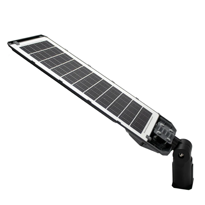 Solar-Lichtmast | 600 cm | Solarbetrieben | Bewegungsmelder | 6000 K – Tageslichtweiß