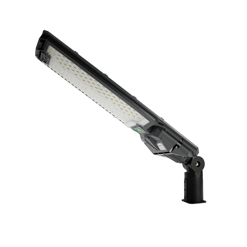 Solar-Lichtmast | 600 cm | Solarbetrieben | Bewegungsmelder | 6000 K – Tageslichtweiß