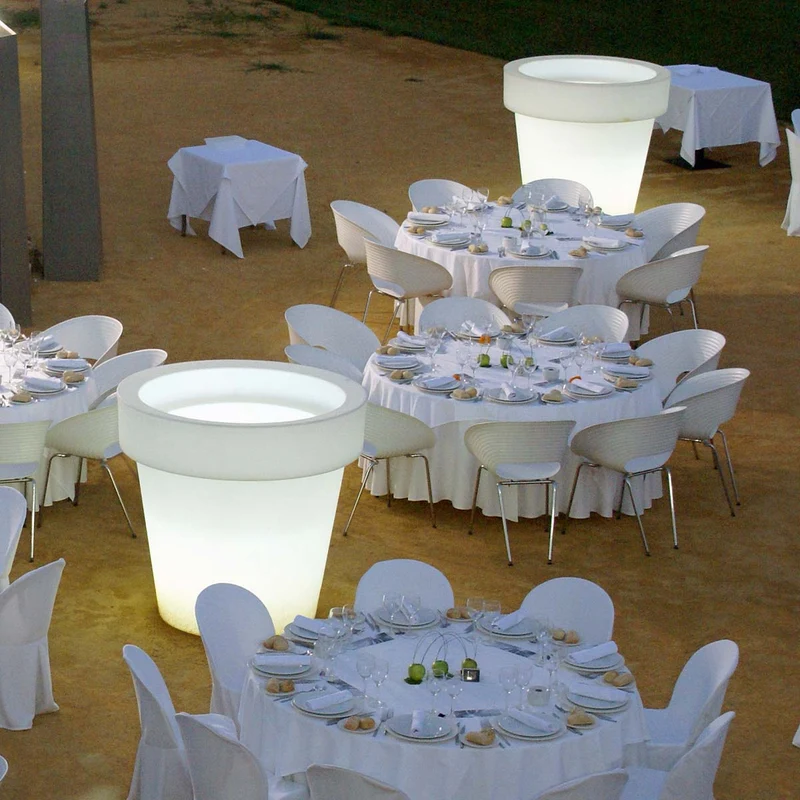 GROßER TOPF MAGNOLIA 160 CM LICHT