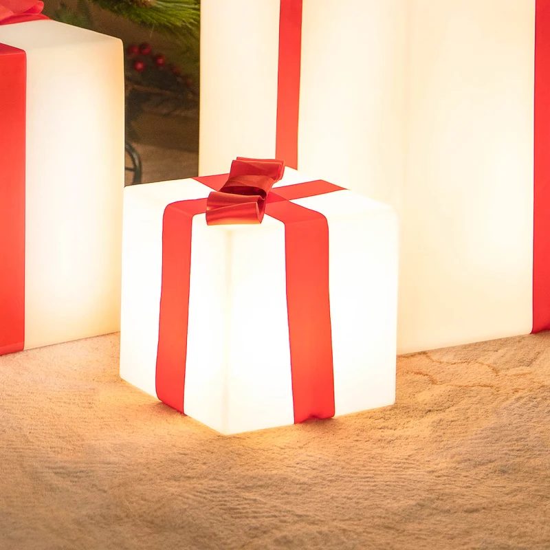 WEIHNACHTSLICHT WÜRFEL GIFTY20