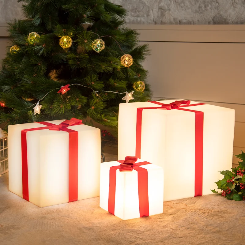 WEIHNACHTSLICHT WÜRFEL GIFTY20