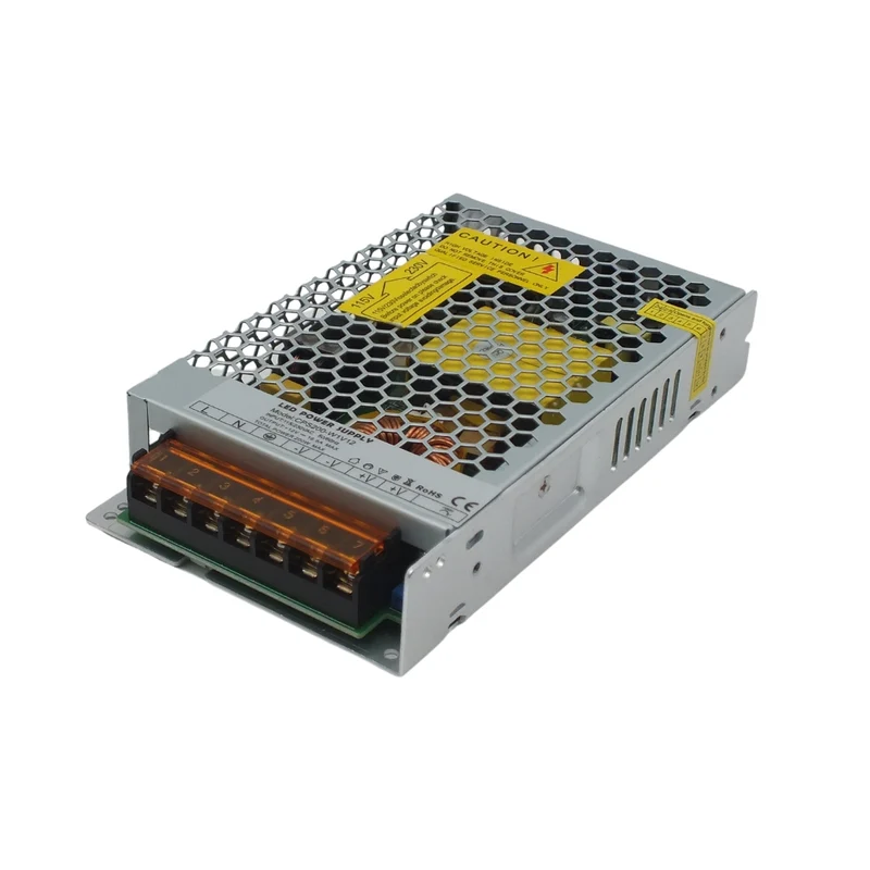 12V DC Schaltnetzteil, geschlossen 200W, 16,5A