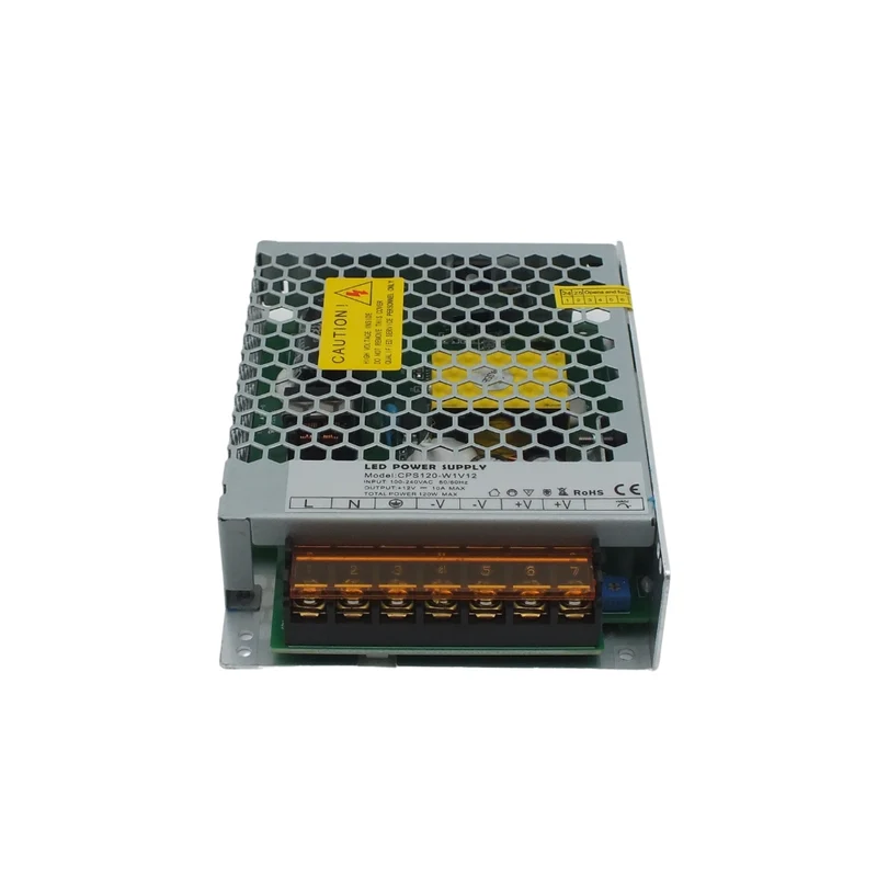 24V DC Schaltnetzteil, geschlossen 120W, 4A