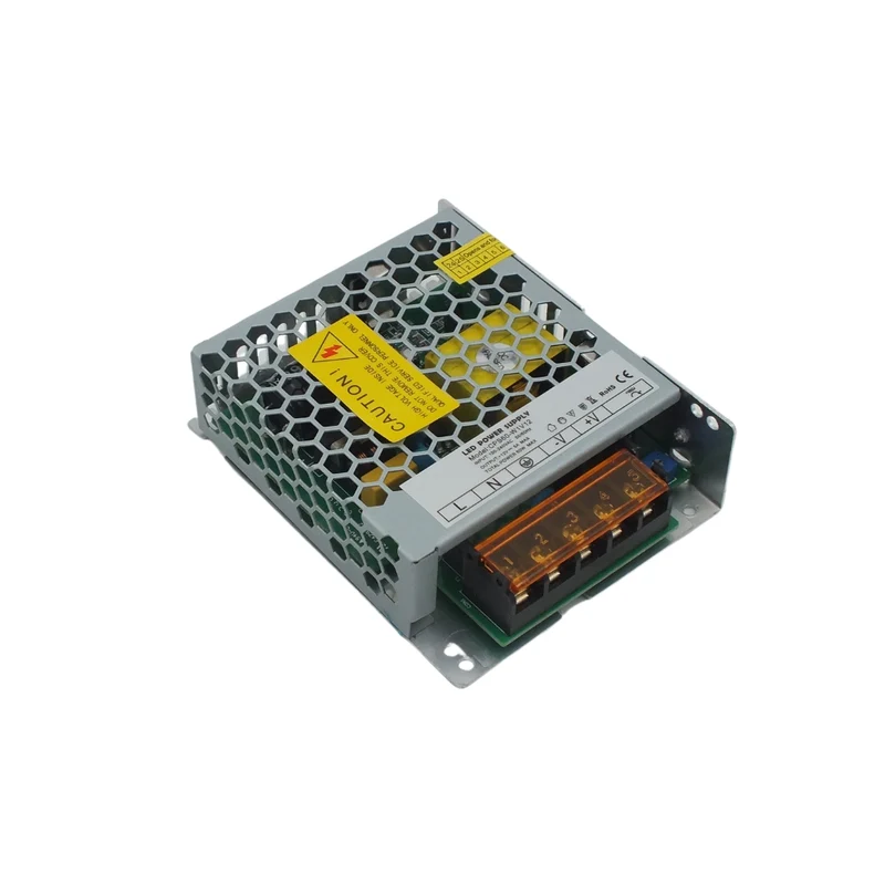 24V DC Schaltnetzteil, geschlossen 60W, 2,5A