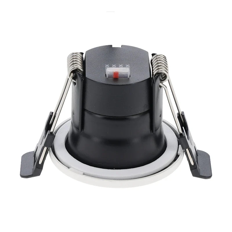 Mini-LED-Einbaustrahler | MIMI | 4 W | Farbtemperaturschalter | Weiß | Dimmbar