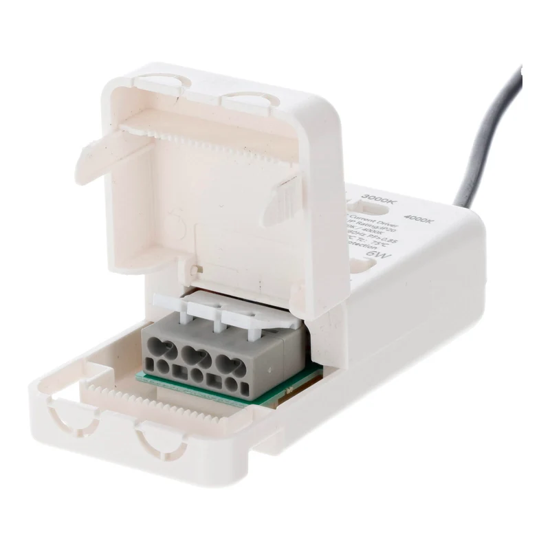 LED Einbaustrahler | VARDA | 6W | CCT Schalter | Rund | Messing | Geringe Einbautiefe