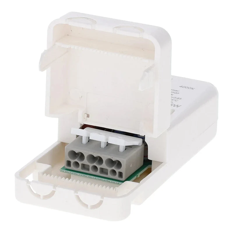 LED Einbaustrahler | VARDA | 6W | CCT Schalter | Rund | Messing | Geringe Einbautiefe