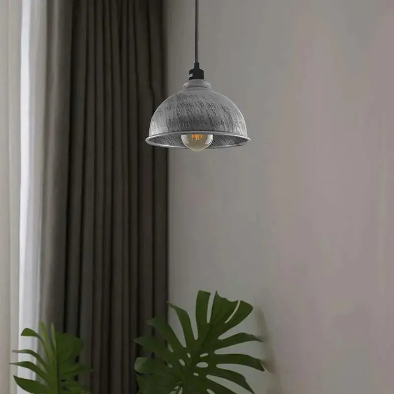 Ledsone Hängelampe mit langem kabel 2m ~3578