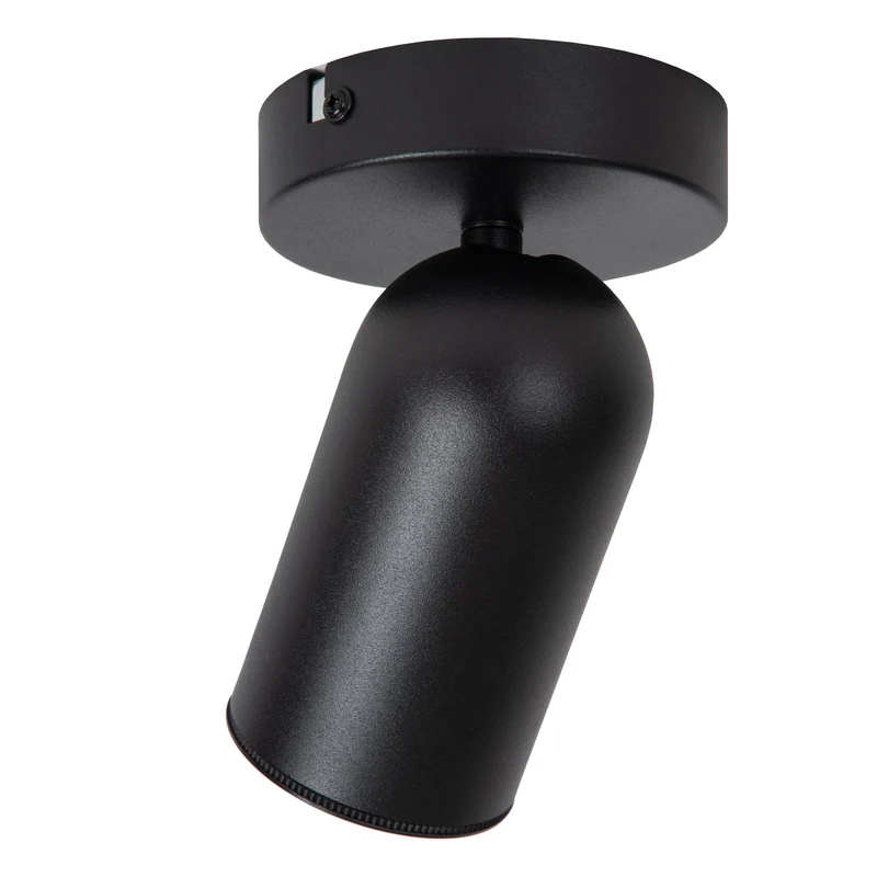 Deckenstrahler Punch 1-flammig schwenkbar, dimmbar
