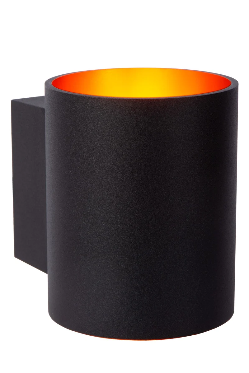 Wandleuchte Xera Up & Down rund Ø8cm