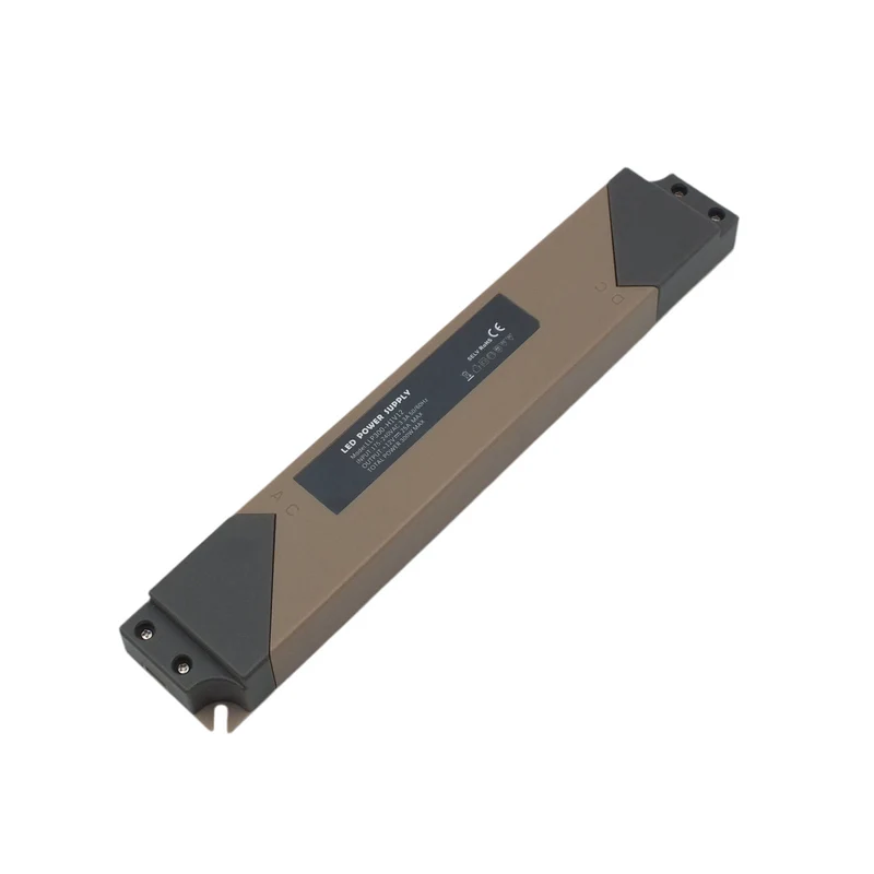 12V DC LED-Netzteil Konstantspannung 100-300W