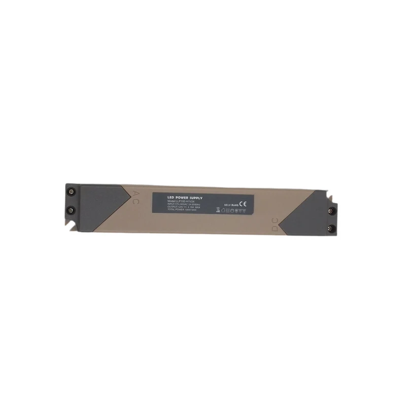 24V DC LED-Netzteil Konstantspannung 100-300W