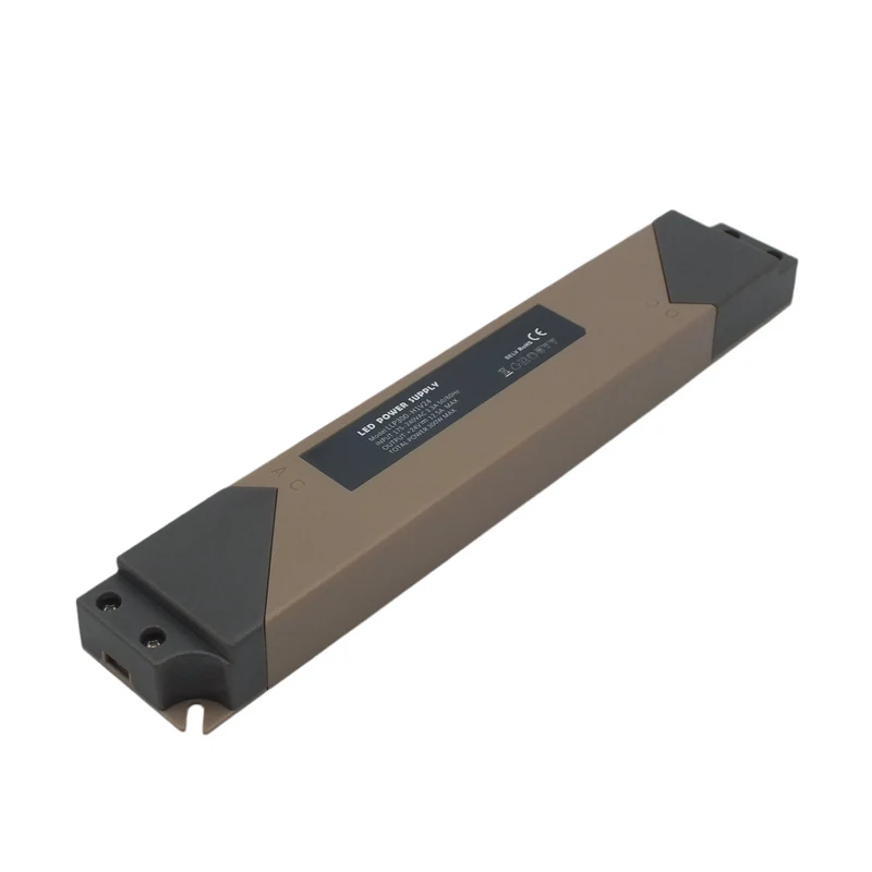 24V DC LED-Netzteil Konstantspannung 100-300W
