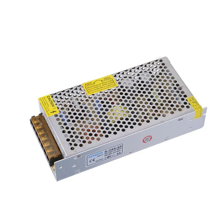 48V Schaltnetzteil verschiedene Stromstärken 145-360W