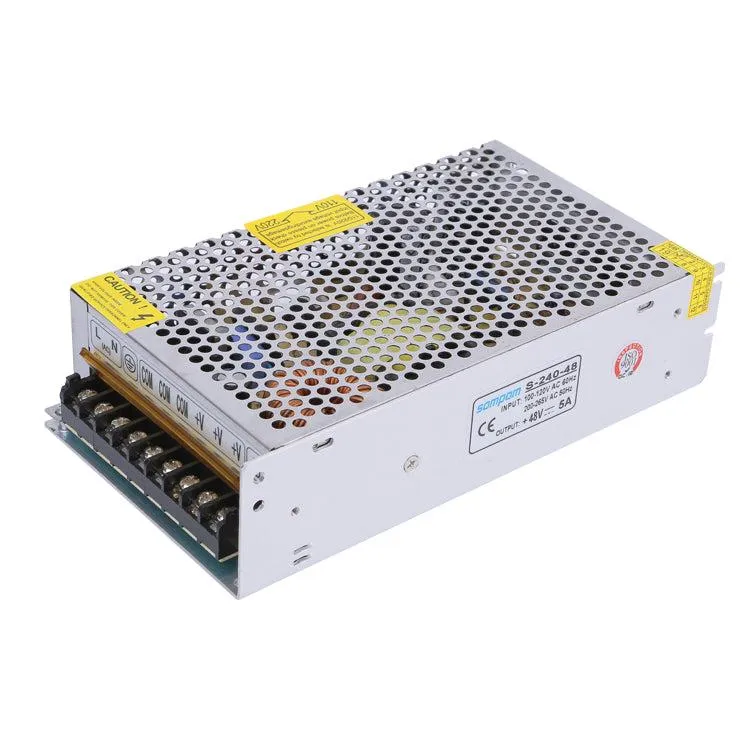 48V Schaltnetzteil verschiedene Stromstärken 145-360W