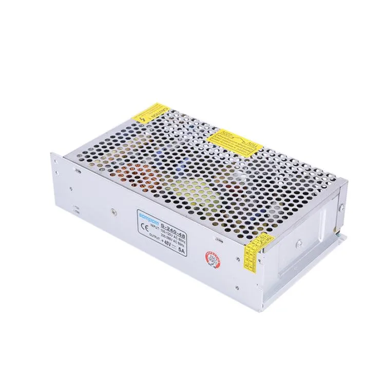 48V Schaltnetzteil verschiedene Stromstärken 145-360W