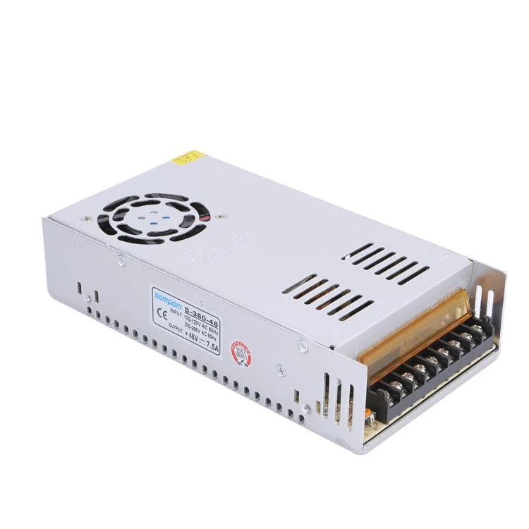 48V Schaltnetzteil verschiedene Stromstärken 145-360W