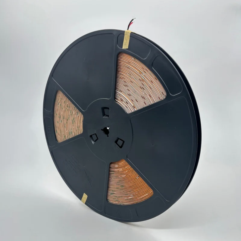 48V COB LED-Streifen Konstantstrom 10W/m 480 LEDs/m 30m, einseitige Einspeisung bis 30m