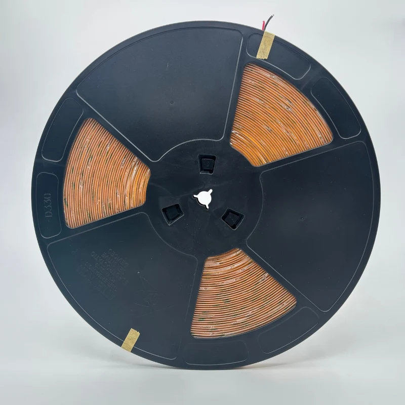 48V COB LED-Streifen Konstantstrom 10W/m 480 LEDs/m 30m, einseitige Einspeisung bis 30m