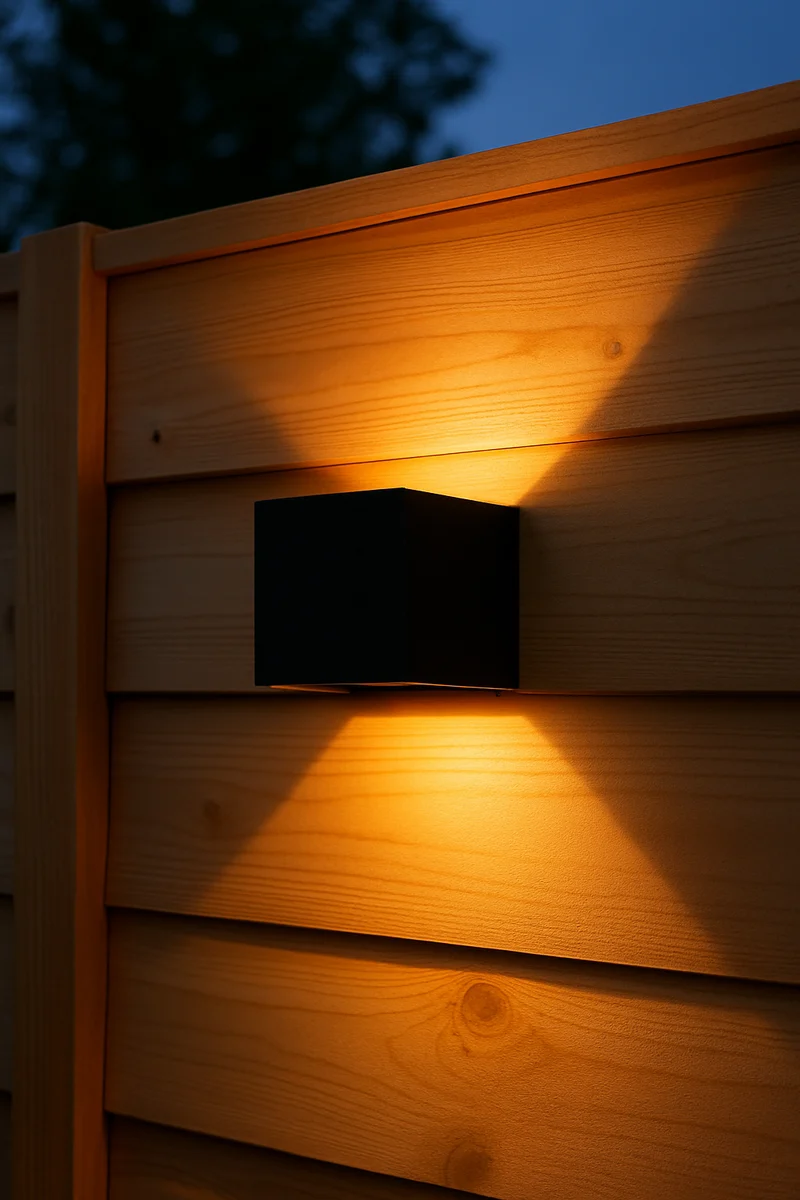 8x SMART Cube Wandleuchte | Dimmbar | Zigbee | Schwarz | Farbtemperatur einstellbar | Hue-kompatibel