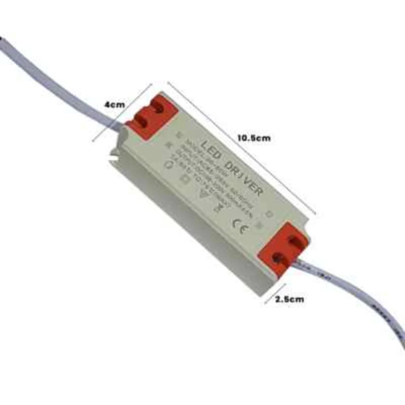 LED Treiber 36W-50W | Konstantstrom Trafo 300mA ~3848