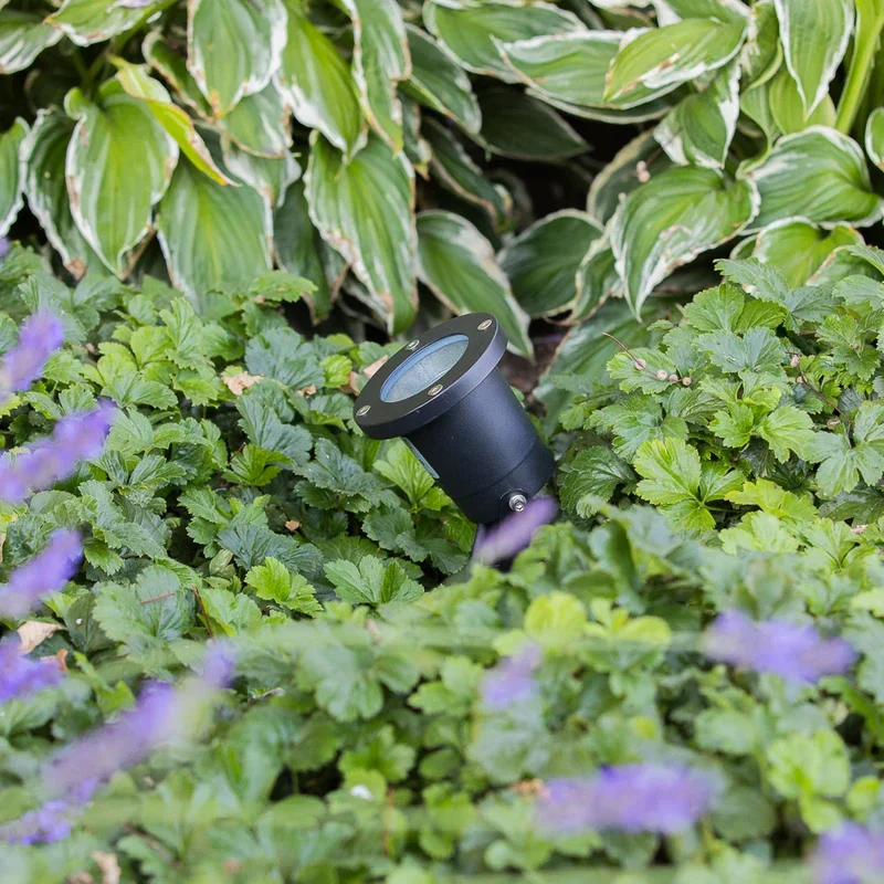 .LED Smart Ground - Spike Spot | GU10 | Samara | Hue-kompatibel | inkl. Zigbee-Spot