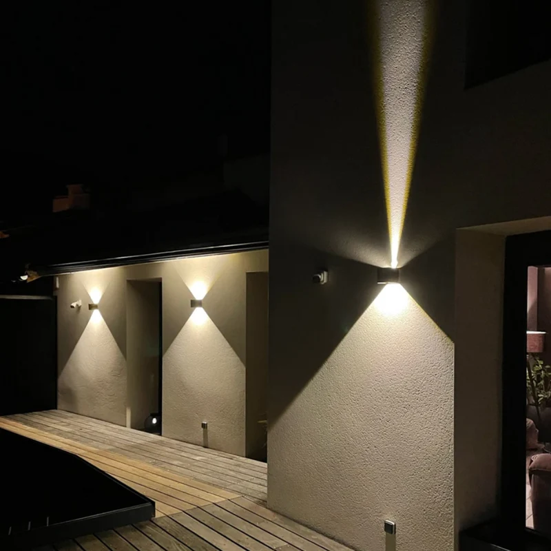 Evolto | LED Außenwandleuchte