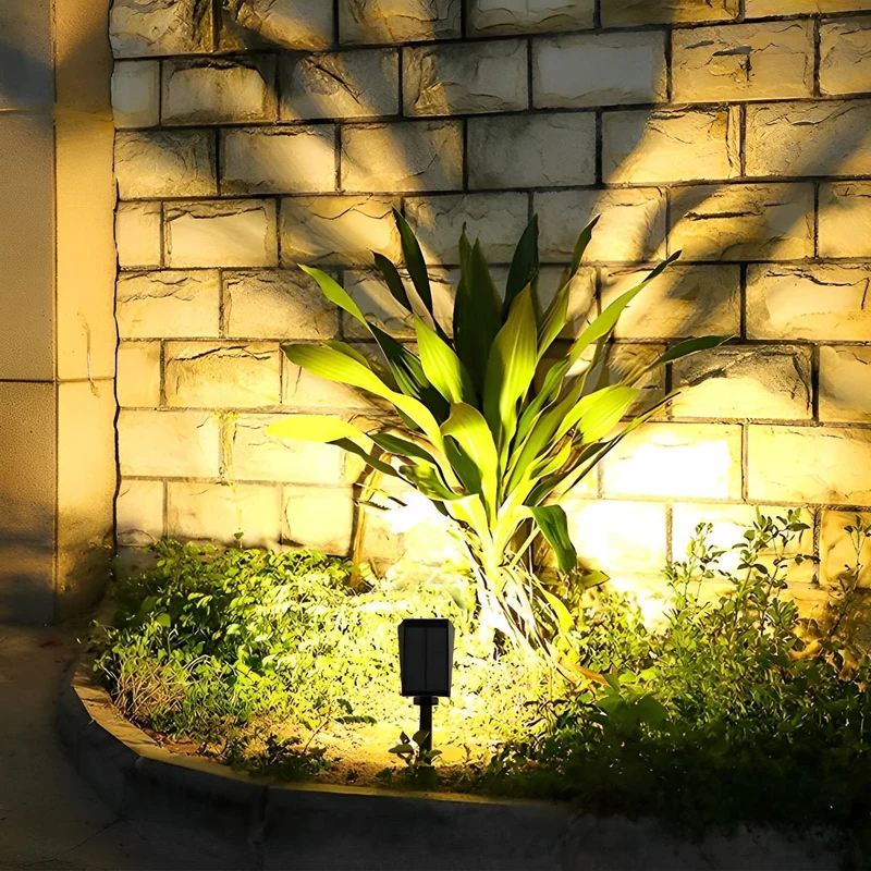 Ralio | Solar LED Außenstrahler