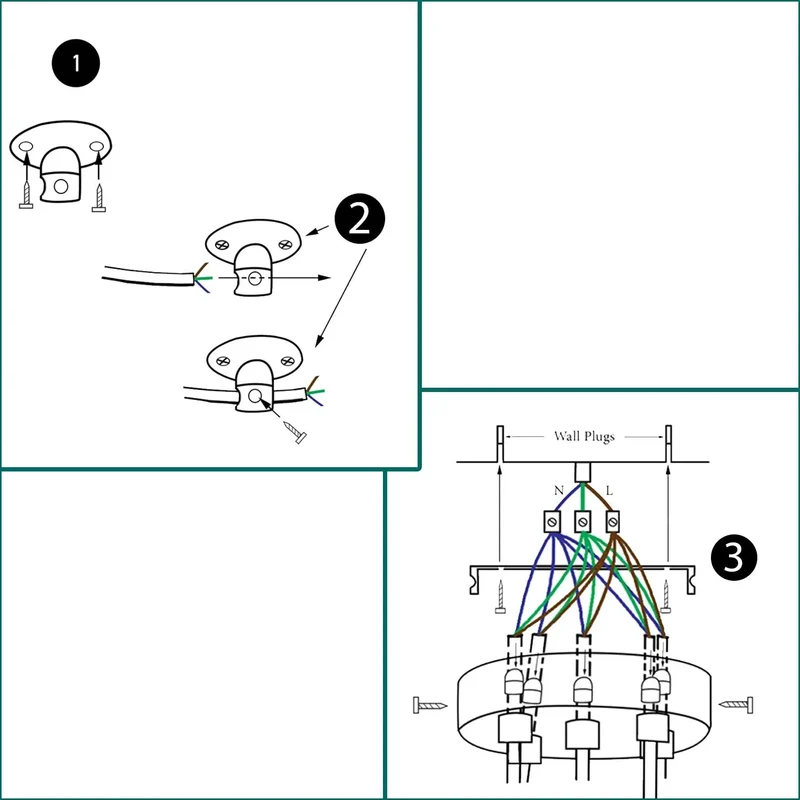 Industriële Spinlamp E27 Matzwart met Katrolsysteem 1–6~3914