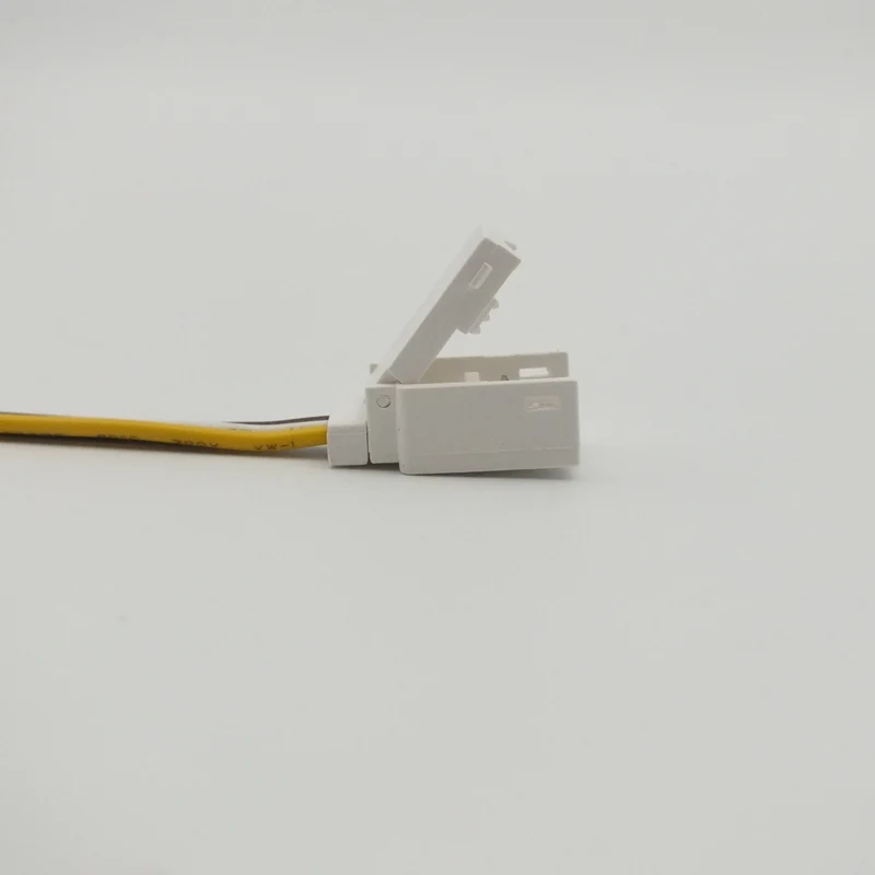 Verbinder für 10mm Premium COB CCT LED-Streifen FlexCut Diffusion Pro