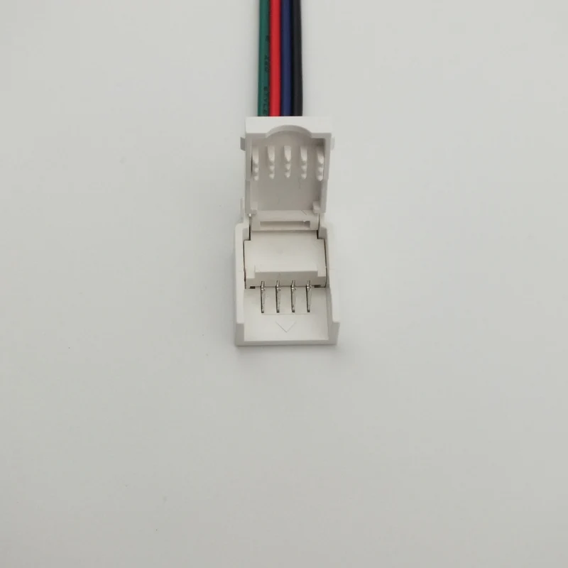Verbinder für 12mm Premium COB RGB LED-Streifen FlexCut Diffusion Pro