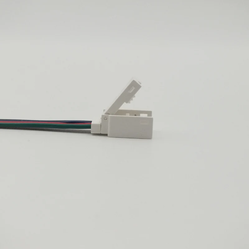 Verbinder für 12mm Premium COB RGB LED-Streifen FlexCut Diffusion Pro