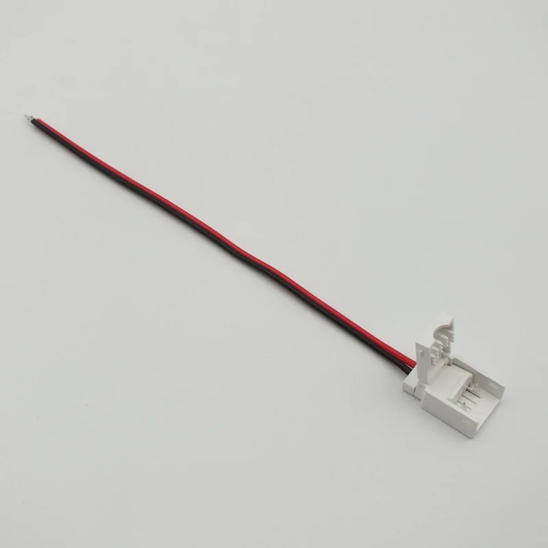 Verbinder für 8mm Premium COB LED-Streifen FlexCut Diffusion Pro