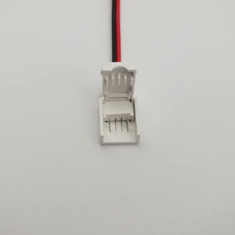 Verbinder für 8mm Premium COB LED-Streifen FlexCut Diffusion Pro