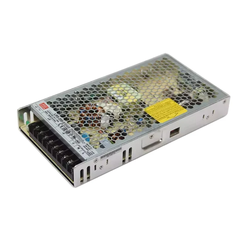 5V Netzteil Mean Well LRS-200-5, 200W 40A