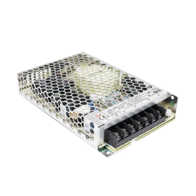 5V Netzteil Mean Well LRS-150F-5, 110W 22A