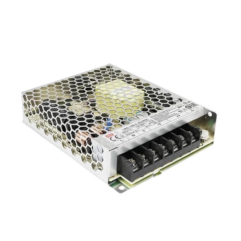 5V Netzteil Mean Well LRS-100-5, 90W 18A