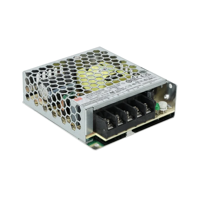 5V Netzteil Mean Well LRS-50-5, 50W 10A