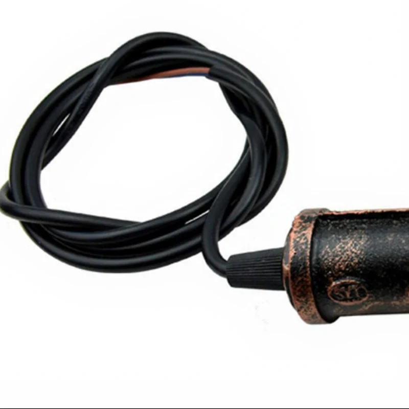 Steampunk Pendelleuchte Kupfer Industrial | LEDSONE ~3839