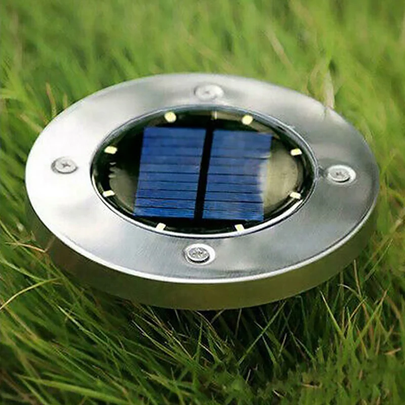 Solika | Solar Gartenleuchte