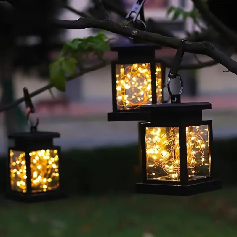 Lantio | Solar Vintage Laterne