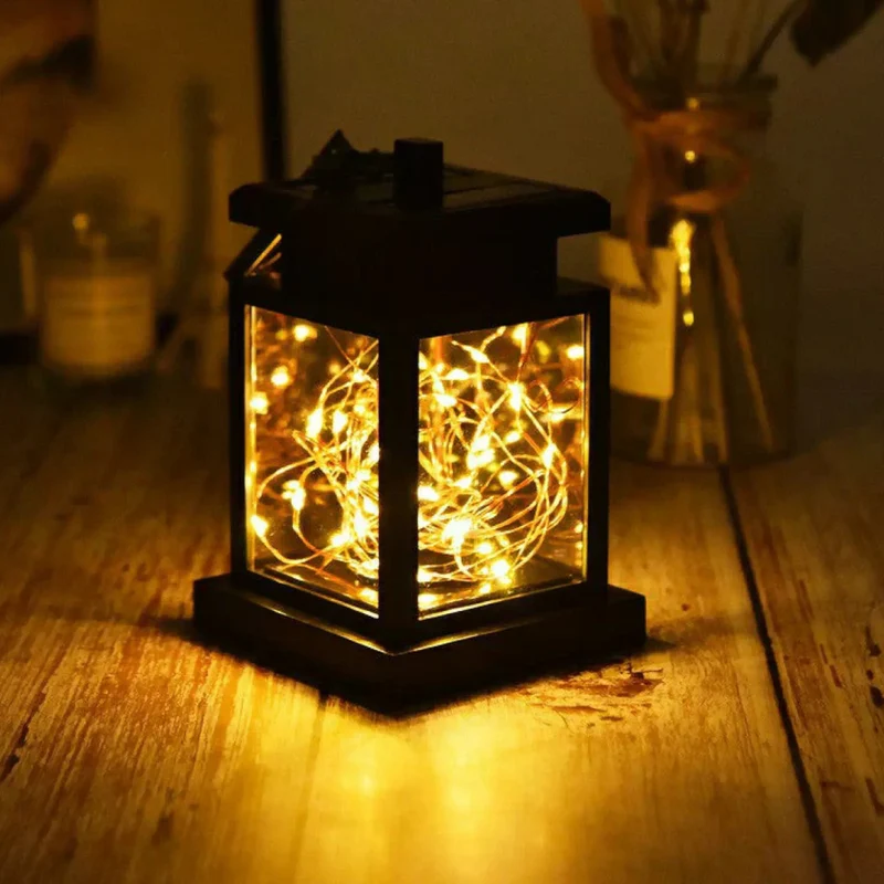 Lantio | Solar Vintage Laterne