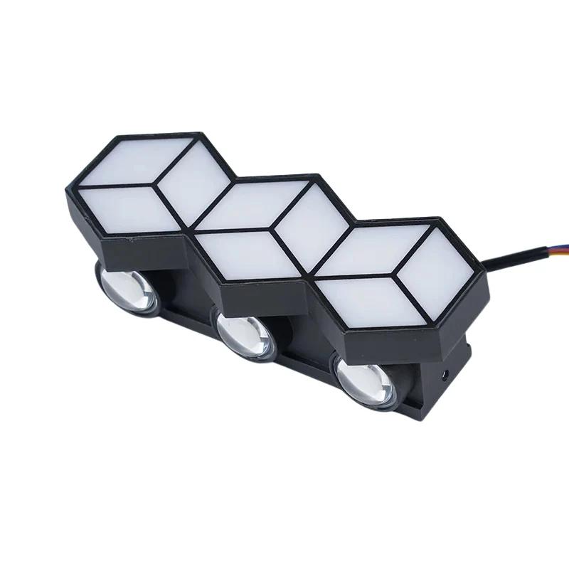AeroShield | Wetterfeste LED-Wandleuchte