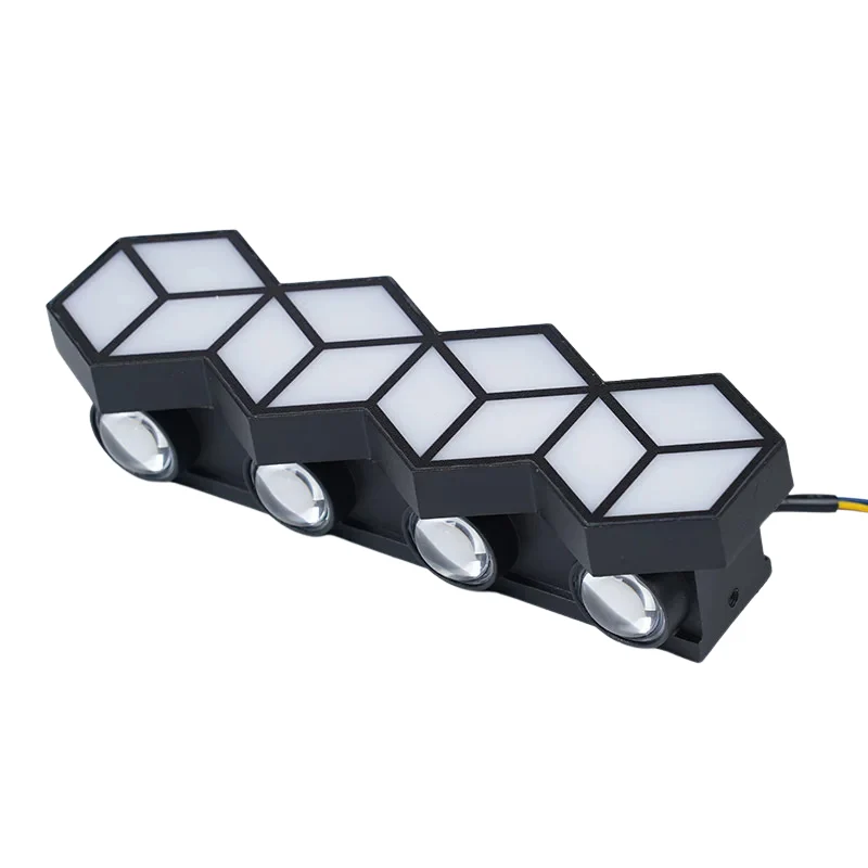 AeroShield | Wetterfeste LED-Wandleuchte