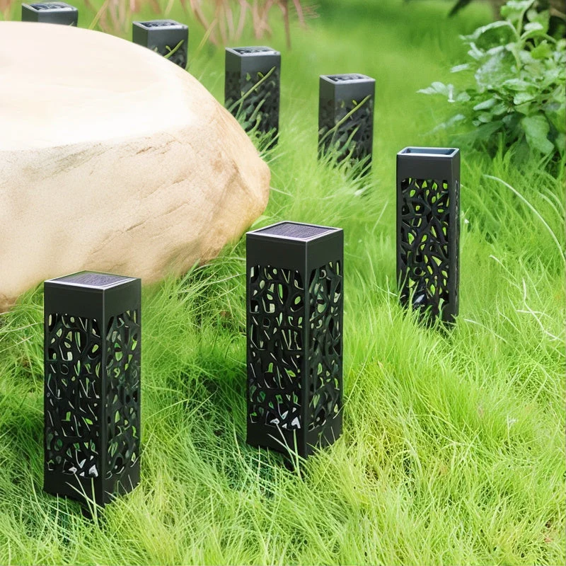 SolarSchein | Solar-Gartenlampe mit Dämmerungssensor
