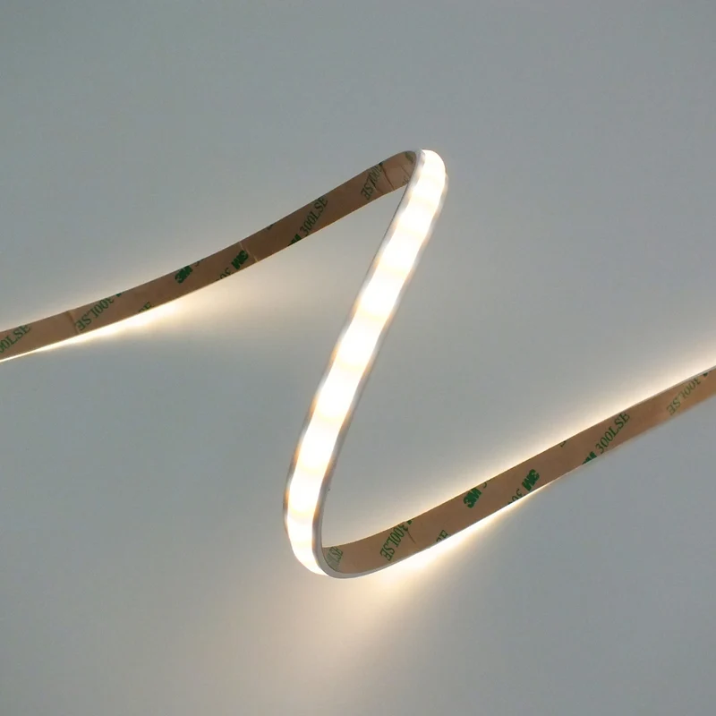 5m Premium COB LED-Streifen 24V CCT 10W/m
