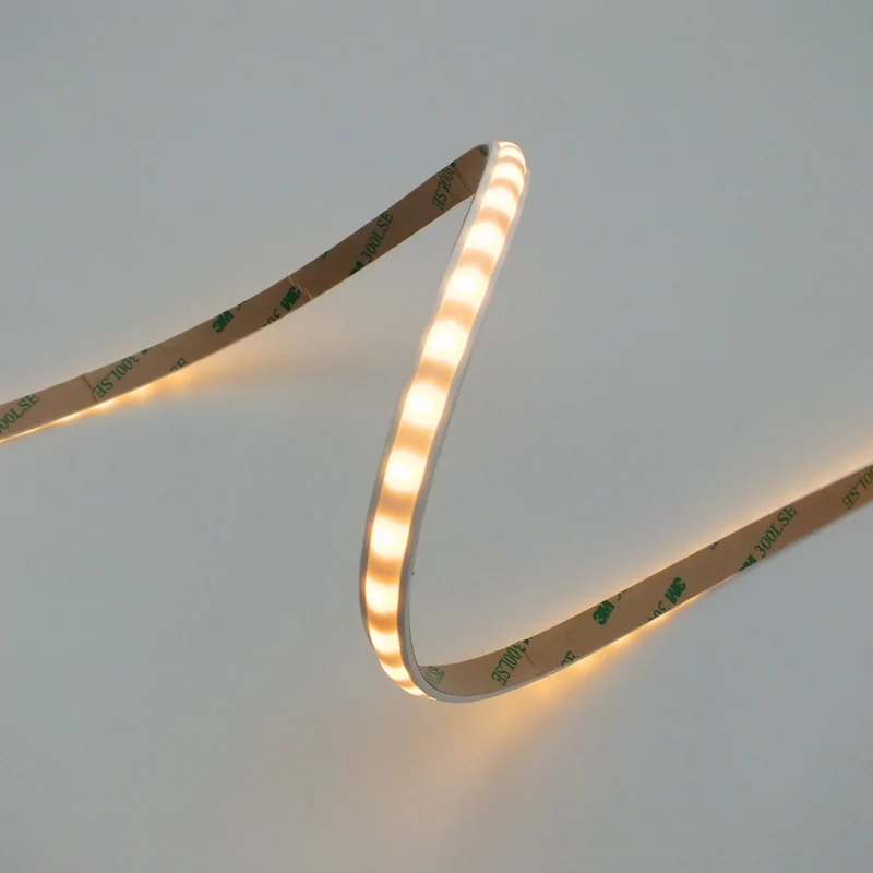 5m Premium COB LED-Streifen 24V CCT 10W/m