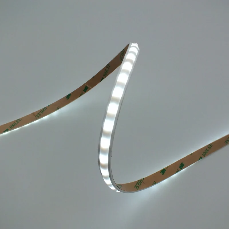 5m Premium COB LED-Streifen 24V CCT 10W/m
